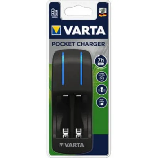 Picture of Varta Pocket Charger Without Batteries