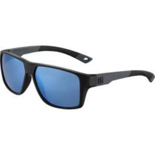 Picture of Bolle Brecken Floatable Black Grey Matte Polarized Sunglasses