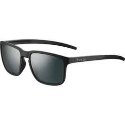 Picture of Bolle Score Matte Black Volt+ Gun Polarized Sunglasses