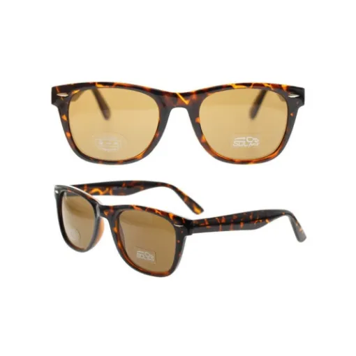 SDL - Women's Sunglasses Tortoiseshell Frame - FISP040 C2 product image
