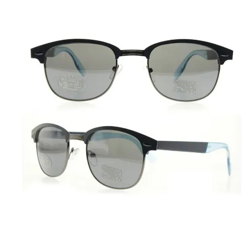 SDL - Men's Sunglasses with Blue Frame - FISM016 51/21 C3 product image