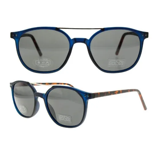 SDL - Men's Sunglasses with UV Protection - FISP049 C3 product image
