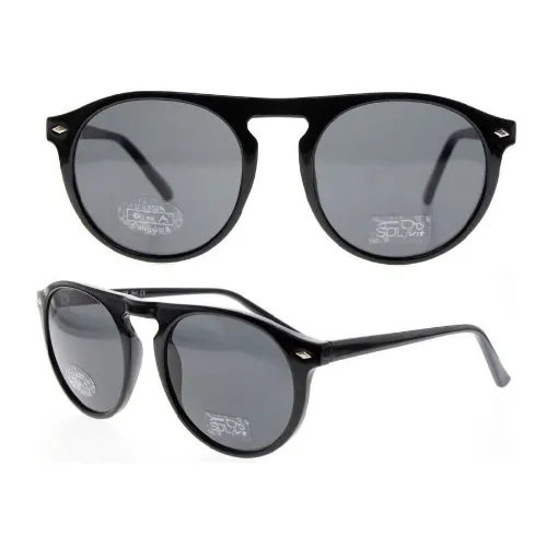SDL - Men's Sunglasses with Black Frame - FISP057 product image