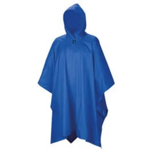 Picture of No-o Simple Eva Blue Poncho