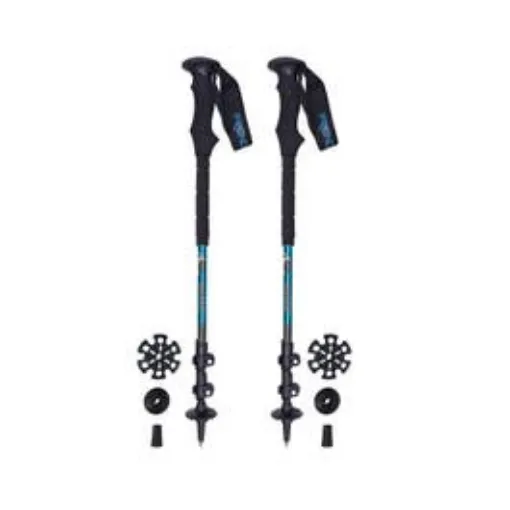 Picture of Light Blue Eden Walking Stick Pair Frendo