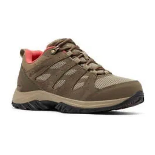 Picture of Columbia Redmond III W Waterproof Low Shoes Women Pebble