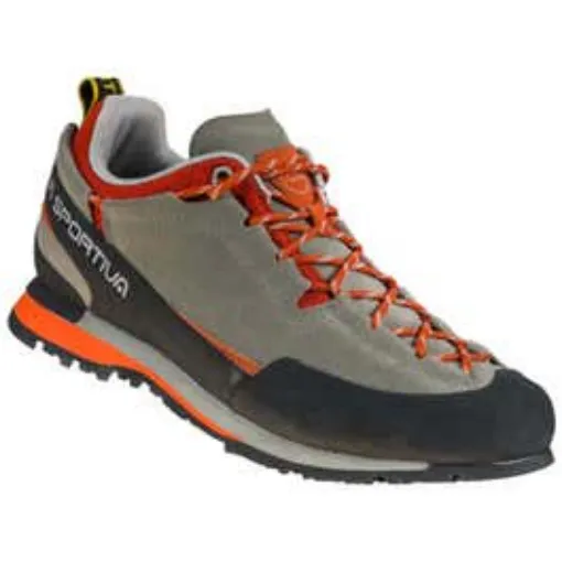 Picture of La Sportiva Boulder X Clay Saffron Men's Shoes