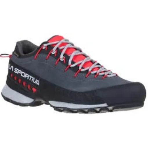 Picture of La Sportiva Women's Tx4 Gtx Carbon Hibiscus Shoes