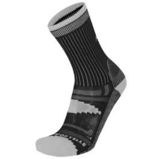 Picture of Rywan Compostelle Grey Iron Hiking Socks