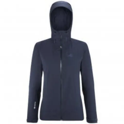 Picture of Millet Women's Grands Montets II GTX Jacket Saphir