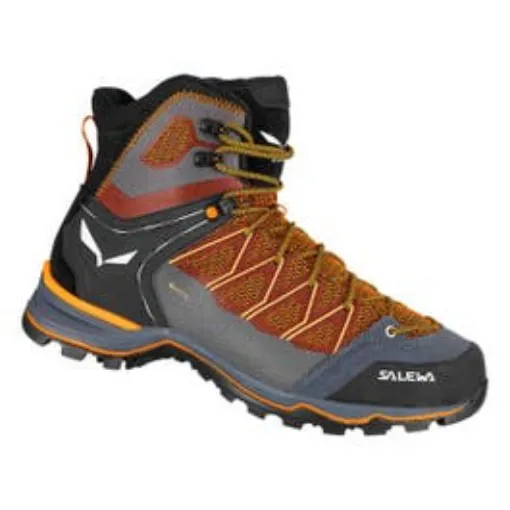 Picture of Men's Ms Mtn Trainer Lite Mid Gtx Black Out Salewa