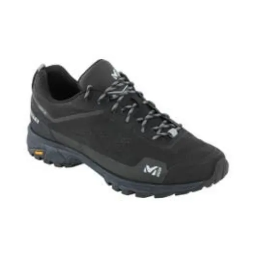 Picture of Millet Hike Up Black Low Hiking Shoes Men