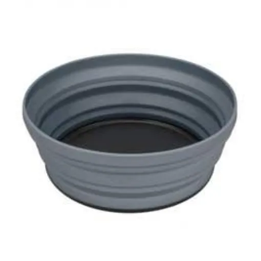 Picture of Collapsible Bowl Grey - Sea To Summit