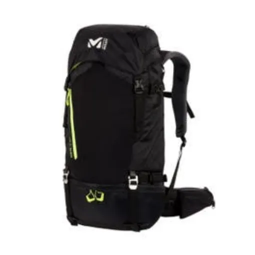 Picture of Millet Ubic 40 Black Men's Hiking Backpack