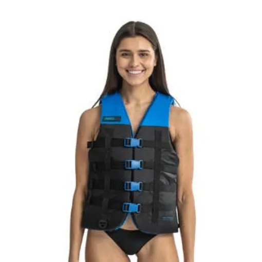 Picture of Unisex Dual Blue 50N Buoyancy Aid Gilet Jobe