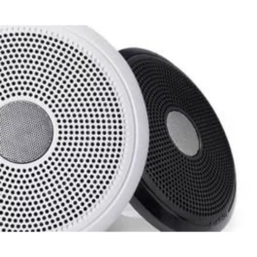 Picture of Xs Classic Series Round Speakers - 120w/200w/260w Black - White Grilles - Fusion