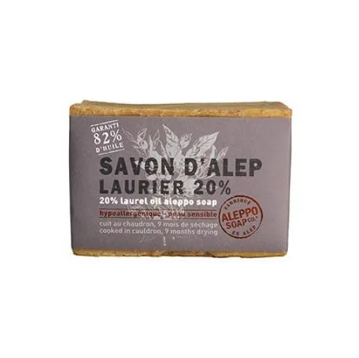ALEPPOSOAP - Alep Laurel Soap 200g - ASALEP15 product image