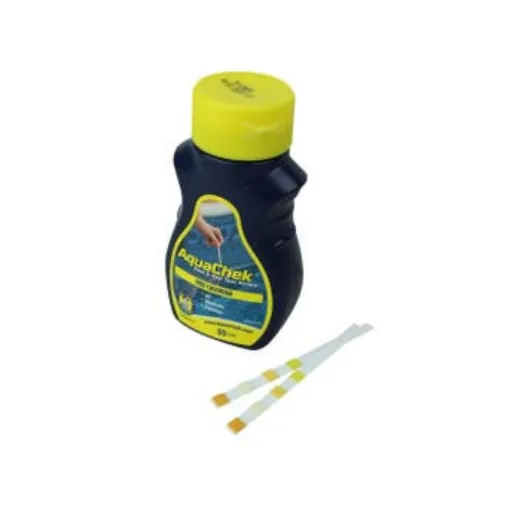 Picture of Aquachek Yellow Chlorine - Cabesto