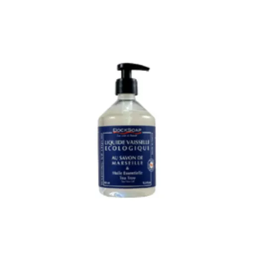 Picture of Eco-Friendly Dish Soap with Marseille Soap - Docksoap