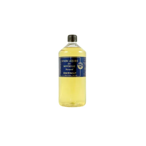 DOCKSOAP - Eco-Friendly Marseille Liquid Soap 1L - DSL1N product image