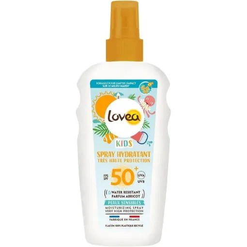 Picture of Children's Sunscreen Spray SPF50 - Lovea