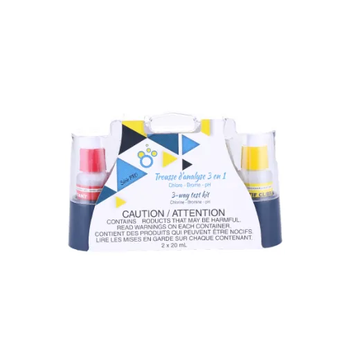 CABESTO OCEDIS - pH/Chlorine Analysis Kit for Pools product image