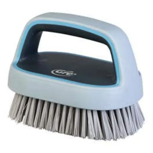 Picture of Graphite Pool Hand Brush - Gre