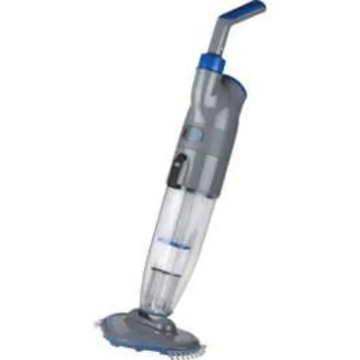 Picture of Super Vac 10 Micron Pool Vacuum Gre