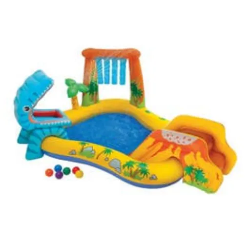 Picture of Jurassic Play Pool - Intex