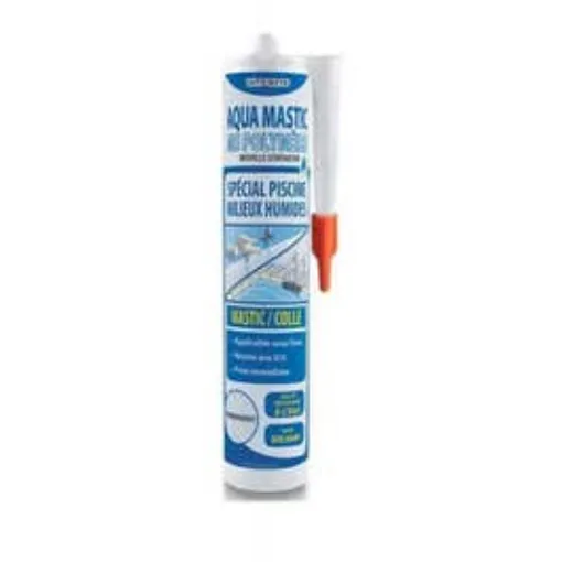 Picture of Aqua Mastic White Sealant/Adhesive - Interplast