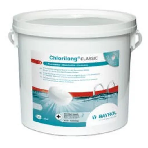 Picture of Chlorilong Classic 5kg - Bayrol