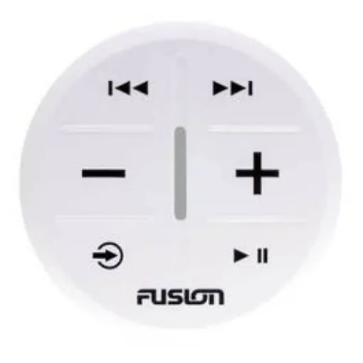 Picture of White Wireless Remote Control - Compatible with Marinisés Ra70 / Bb100 / 755 / Apollo-fusion