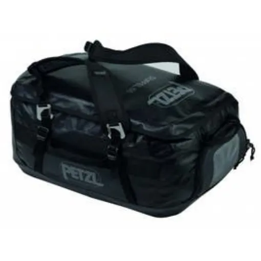 Picture of Petzl Black Travel Duffel Bag