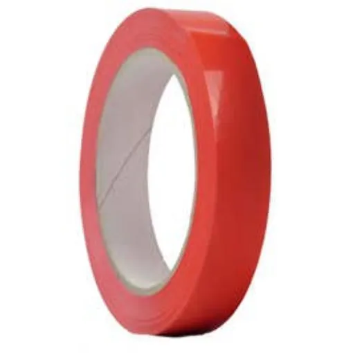 Picture of Red Adhesive 19mm X 66m - Naveo