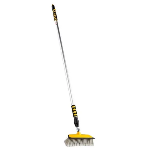 Picture of Telescopic Brush Mop + Handle with Water Supply