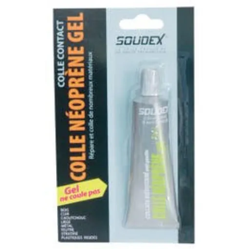 Picture of Neoprene Gel Adhesive 60ml - Soromap