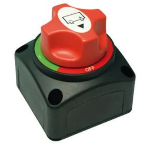 Picture of 4-Position Battery Coupler - Osculati