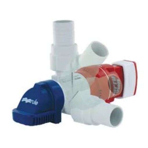 Picture of Automatic Electric Bilge Pump - Lopro 900s - 57 L/min