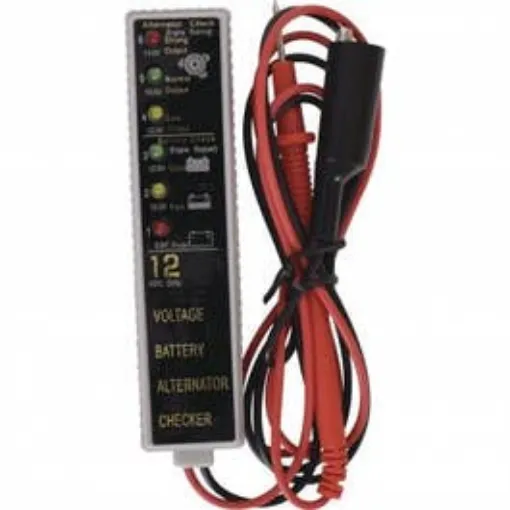 Picture of 12V Battery Tester - Euromarine