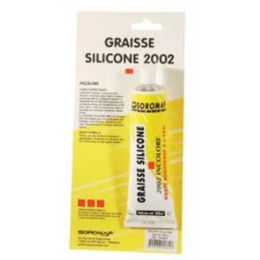 Picture of Silicone Grease Tube - Soromap