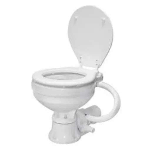 Picture of 12V Electric Toilet - Lalizas