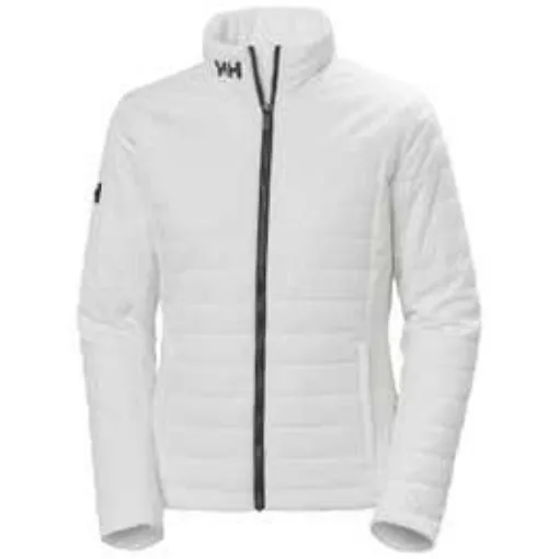 Picture of Helly Hansen Women's White Crew Insulator Jacket