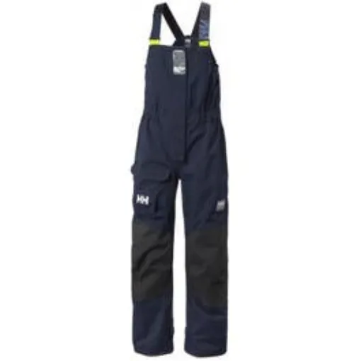 Picture of Helly Hansen Women's Coastal Pier 3.0 Navy Dungarees