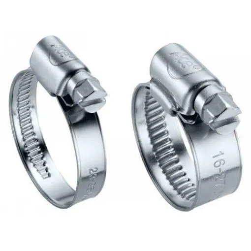 QBM - 9mm A4 Stainless Steel Clamping Collar product image