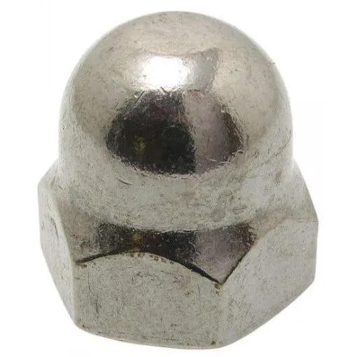 QBM - Blind Hexagonal Nut for Thin-Walled Components product image