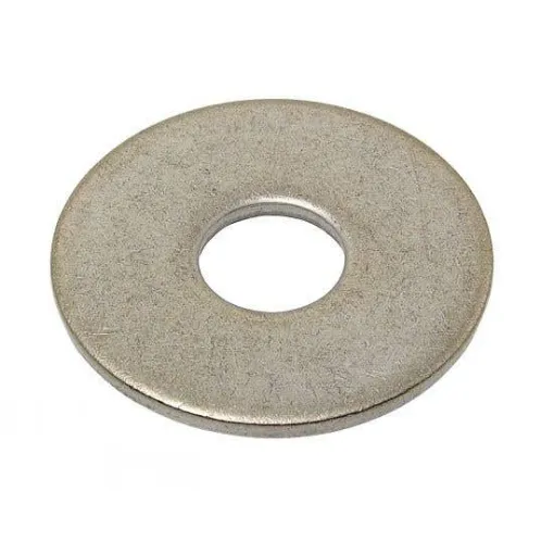 QBM - XL Flat Washer Stainless Steel A4 - NFE 25513 LL product image