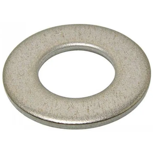 QBM - Flat Stainless Steel Washer for Marine Use product image