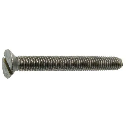 QBM - Stainless Steel Countersunk Screws 5 mm - A4 product image