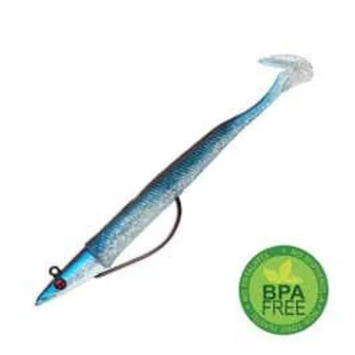 Picture of Sakura Sodium Eel 190 Soft Lure