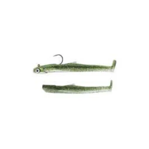 Picture of ArmÉ Mud Digger Soft Lure + 4g Fiiish Weighted Head